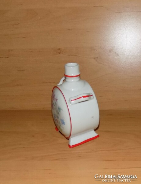 Kispest porcelain water bottle 12.5 cm (28/d)