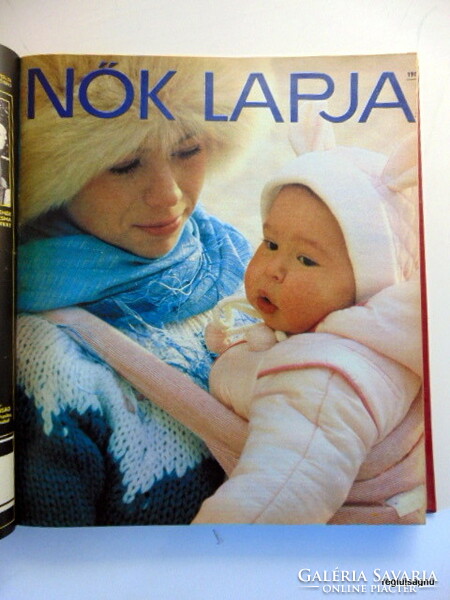 1985 február 9  /  NŐK LAPJA  /  Születésnapra?! Eredeti, régi újság Ssz.:  21079