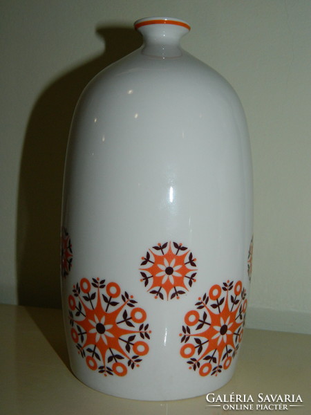 Ritka Hollóházi váza