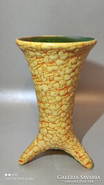 Gorka Géza  kerámia váza hibátlan jelzetlen