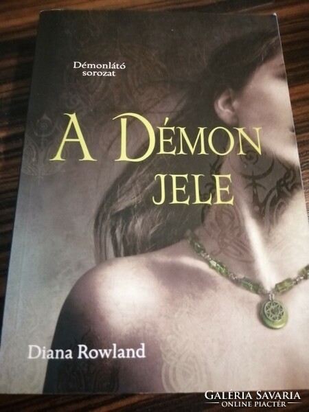 A démon jele - Diana Rowland  1000 Ft