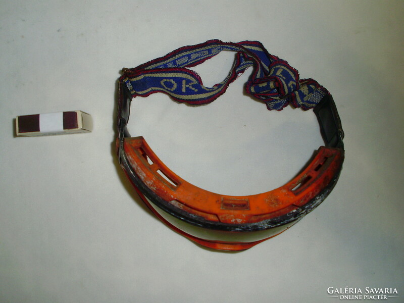 Retro ASTRO motoros szemüveg - nosztalgia darab