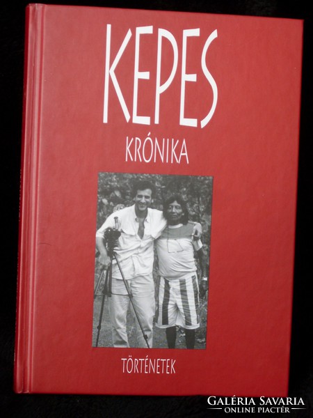 András Kepes, chronicle stories