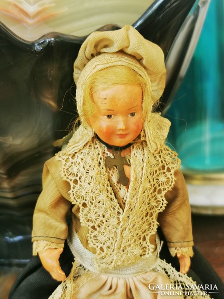 Antique French doll