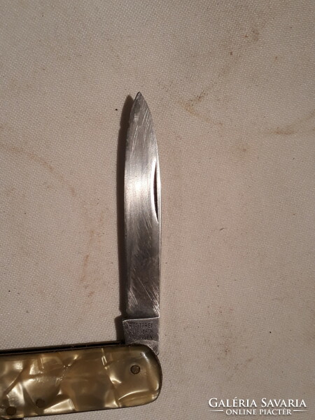 Solingen knife, pocket knife