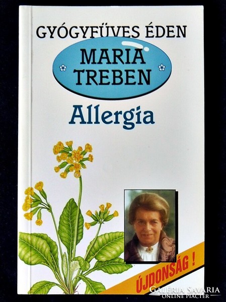 Maria treben: allergy