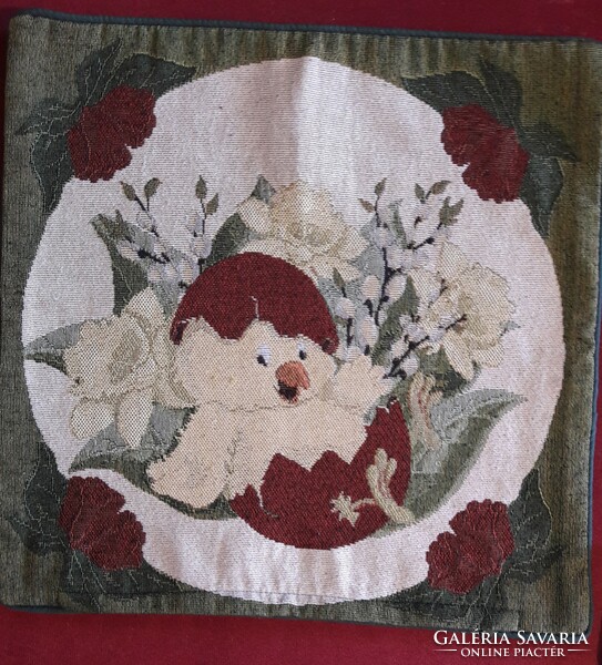 Chick decorative cushion cover (l2886)