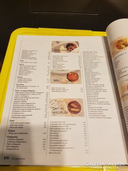 What to cook? -Gastro album-cookbook-international.