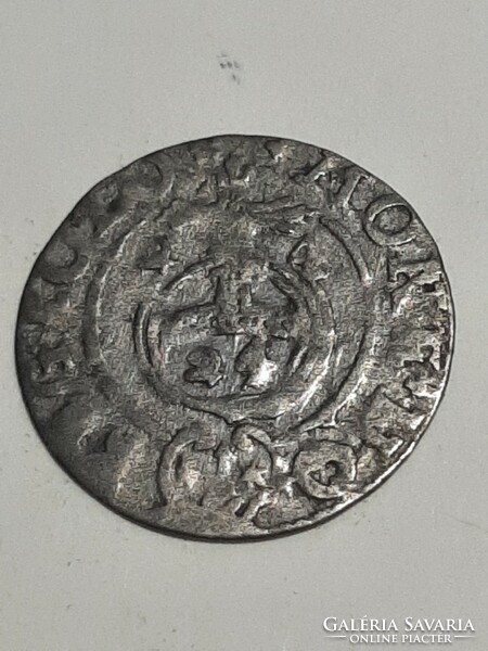 III .Zsigmond Lengyel  - Litván Unió  ezüst 3 poltorak  1624     3.