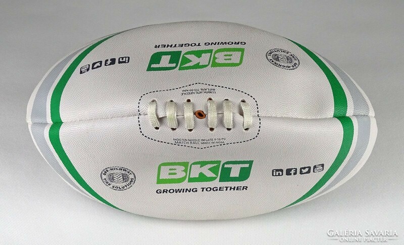 1J952 new zealand rugby football match ball bkt unused! Rugby ball