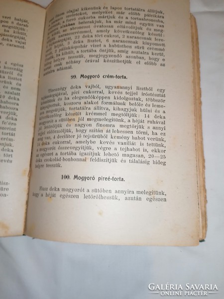 Bagossy kármá: original Hungarian Great Plain cookbook 1925.