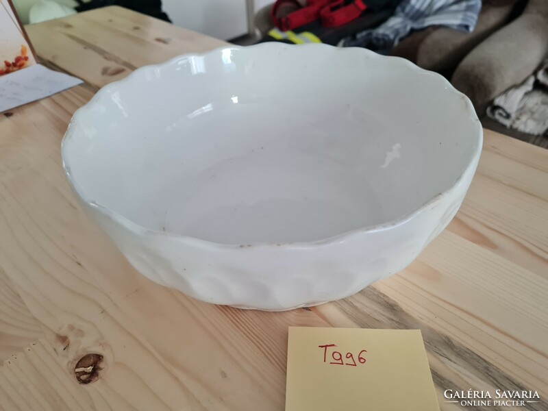 Granite scone bowl 25x9.5 cm t996