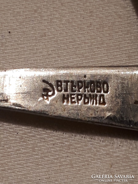 Old Soviet multi-functional pocket knife, pocketknife