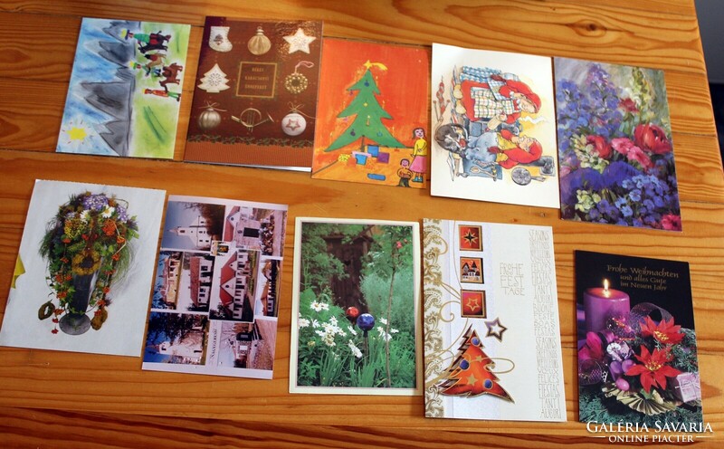 Postcard collection