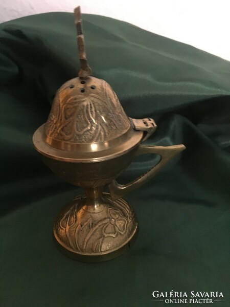 Bronze (copper) incense burner