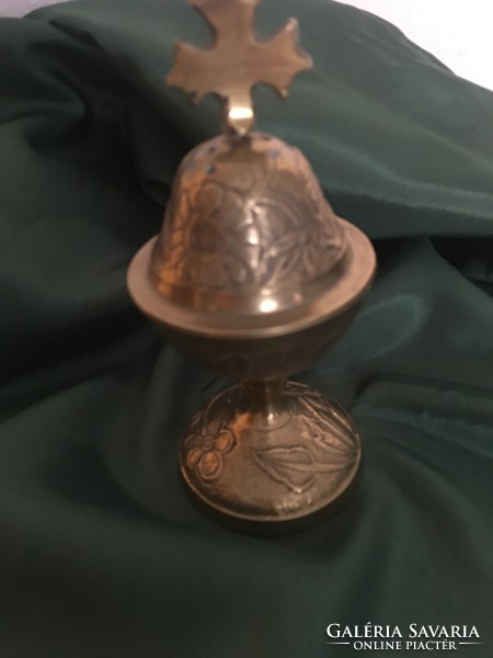 Bronze (copper) incense burner