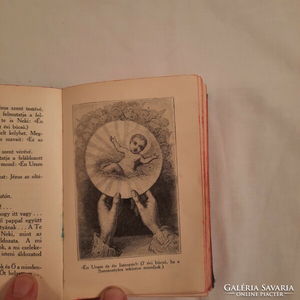 Poppe Ede: Az isteni gyermekbarátnál   lelki kézikönyv  II. kiadás 1936