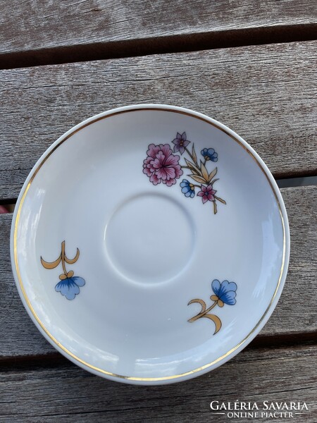 Hölóháza porcelain small plates