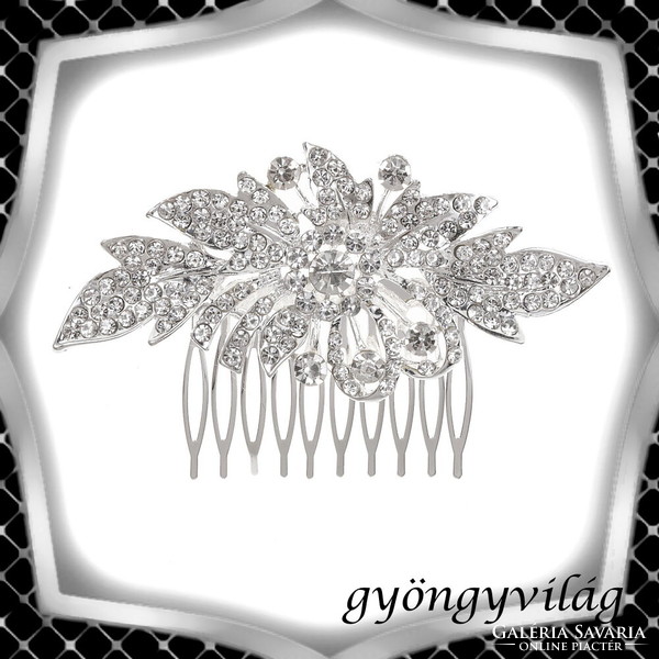 Jewelry-hair accessories, hair clips: wedding, bridal, occasional hair accessories es-h-fém02