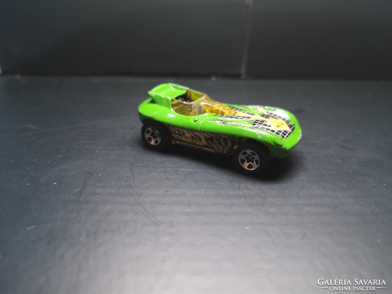 117. HotWheels 1998 Cat-A-Pult Made in Thailand 100ft