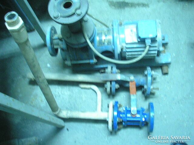 N44 old special deep well pump also equipped with special extras