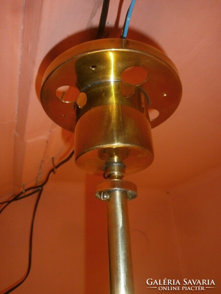 S22-36 Art-Deco mennyezeti lámpa csillár