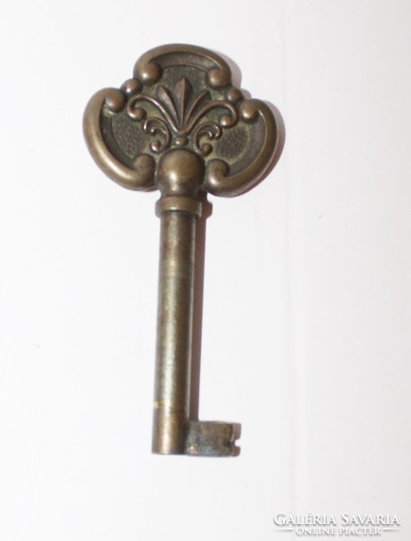 Old ornate key 2.