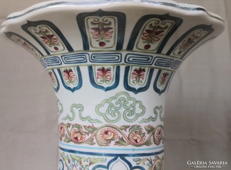 DT/070 - BOCH BELGIUM – „CHANGHAI” tölcséres váza