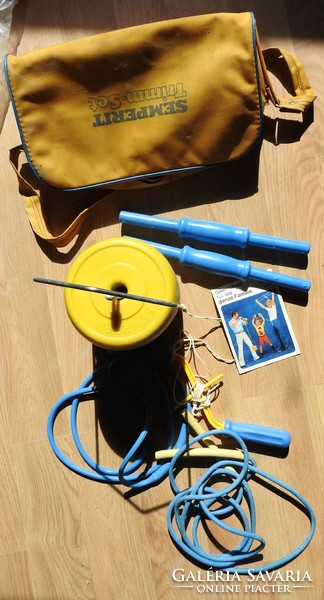 Semperit trim set semperit - old family training set - bady set in bag