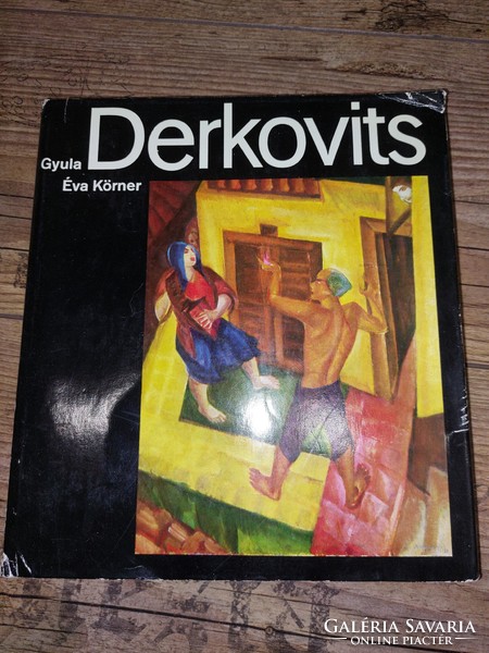 Derkovits Gyula Éva Körner Német nyelvű
