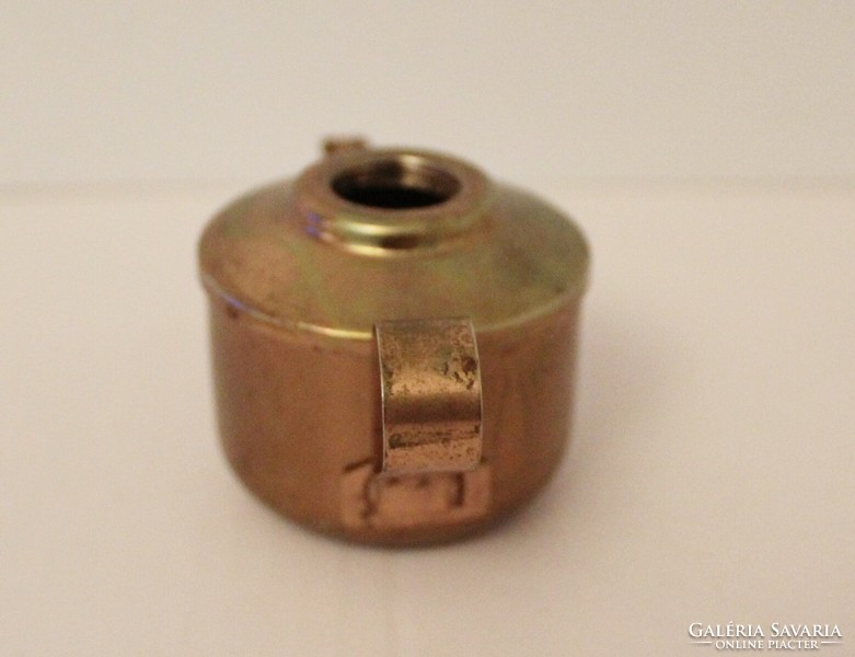 Copper miniature jug