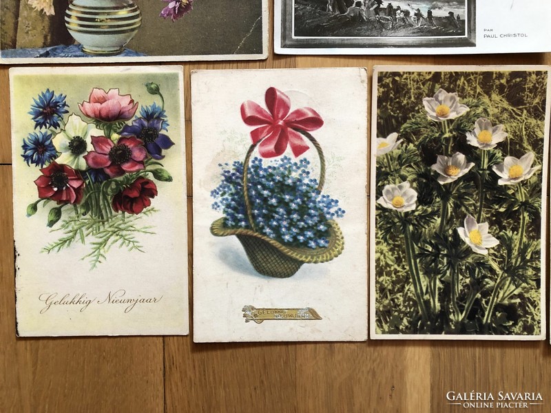 Antique, old postcards - price / pc