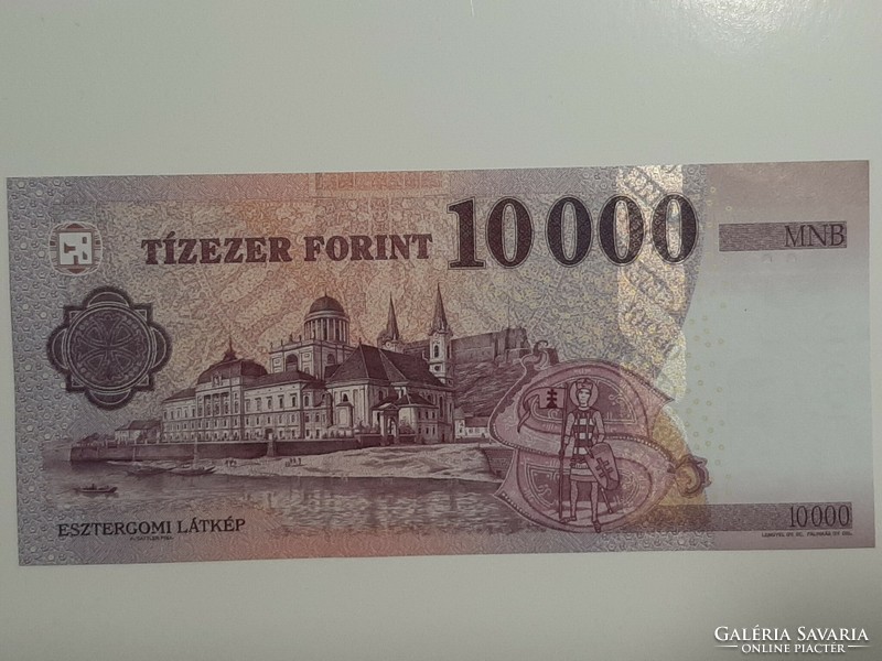 10000 forint bankjegy  2014  AG  UNC
