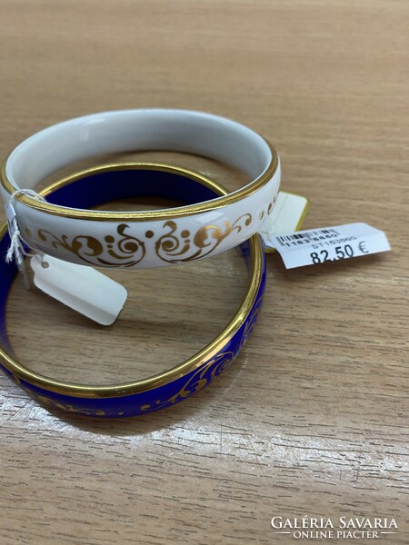 Porcelain bracelet
