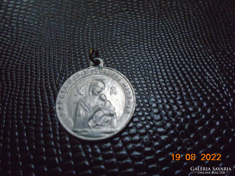 Vatican medal of mercy 