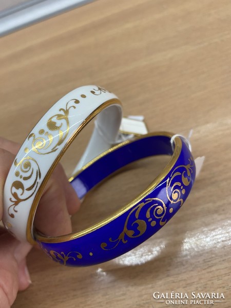 Porcelain bracelet
