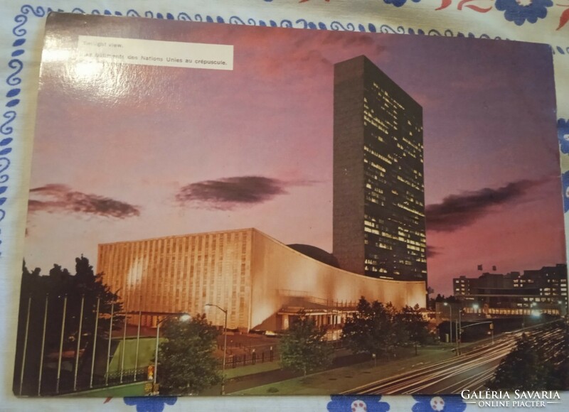 UN booklet from the 1980 s