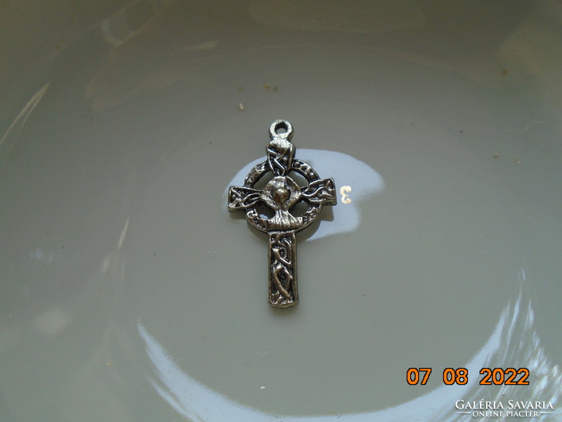 Older Celtic cross pendant