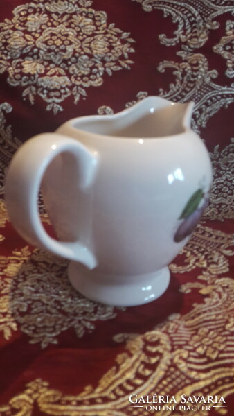 English porcelain spout (m2903)