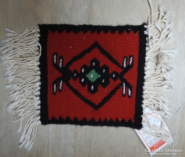 Mini carpet - Albanian kelim carpet