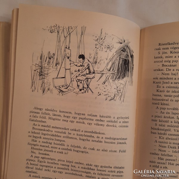 Gárdonyi Géza: Hosszúhajú veszedelem   Agglegény-elbeszélések    Szépirodalmi Könyvkiadó 1964