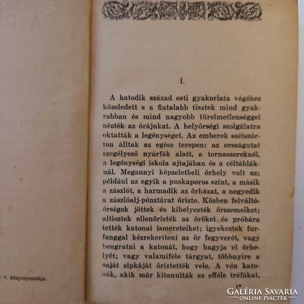 Kuprin Ivánovics Sándor: A párbaj, 1917.