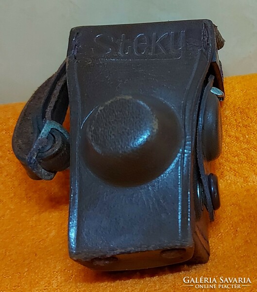 Sticky mode iii. Japanese spy camera from the 1950s. Make an offer!
