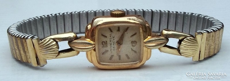 Universal Geneva women's wristwatch