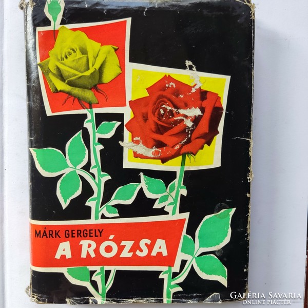 Márk Gergely: A rózsa, 1959.