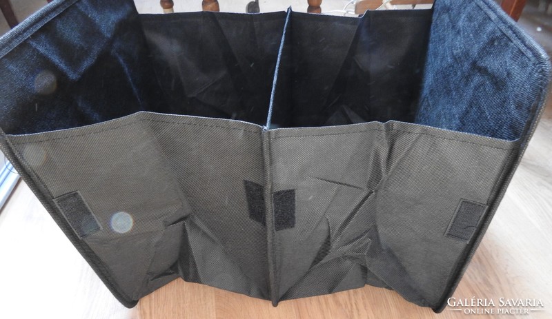 Peugeot bag - large size when opened