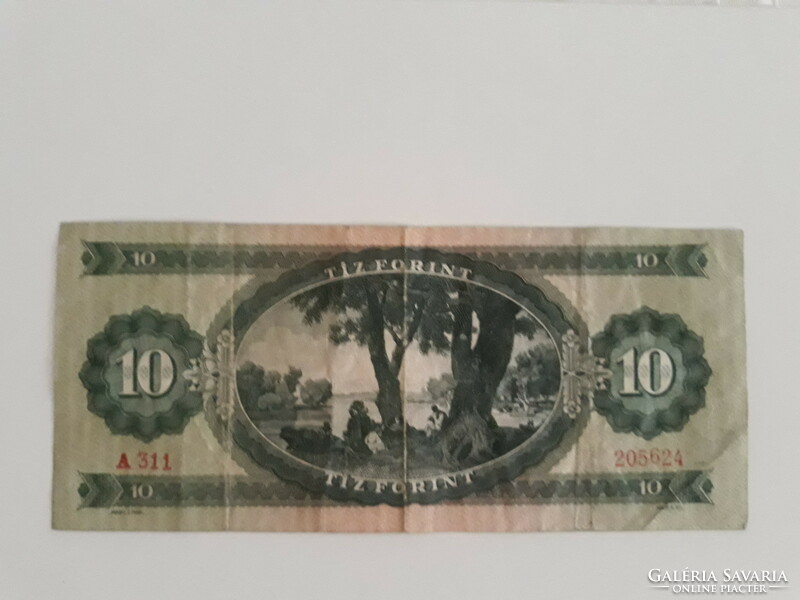 1949-es 10 forint