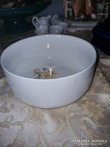 Zsolnay bowl