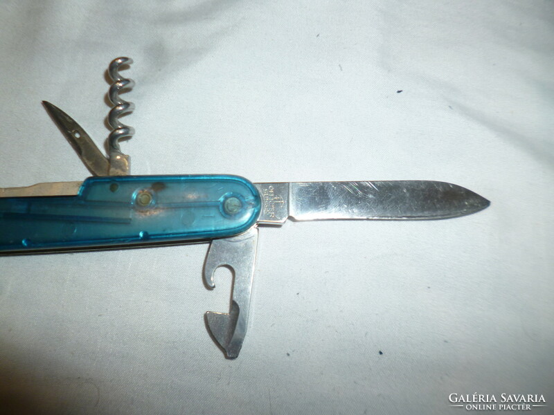 Swiss Victorinox multifunction knife