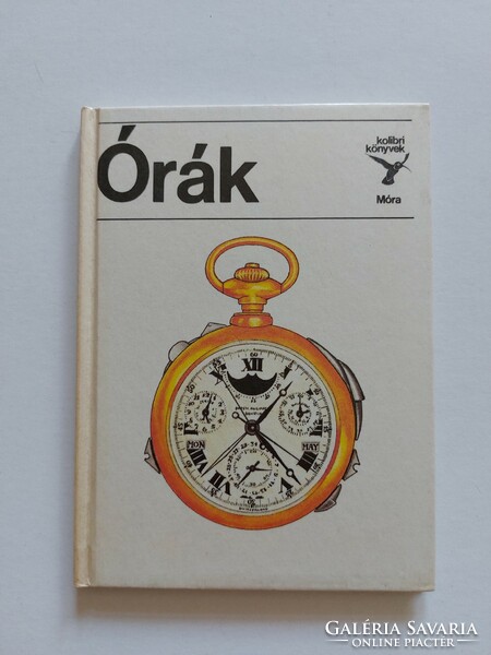 Kolibri königs móra publishing house 1988 hours